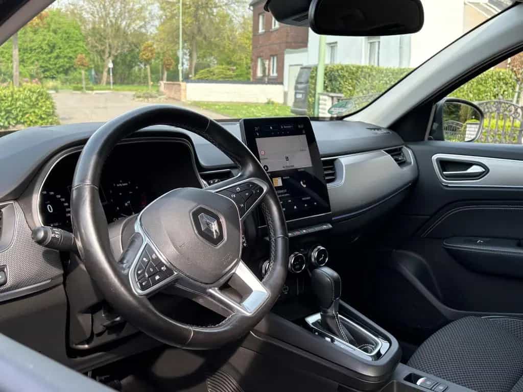 Renault Arkana Techno Kamera/Keyless/Auto/1 Hand/Voll... 10/2022-photo-16