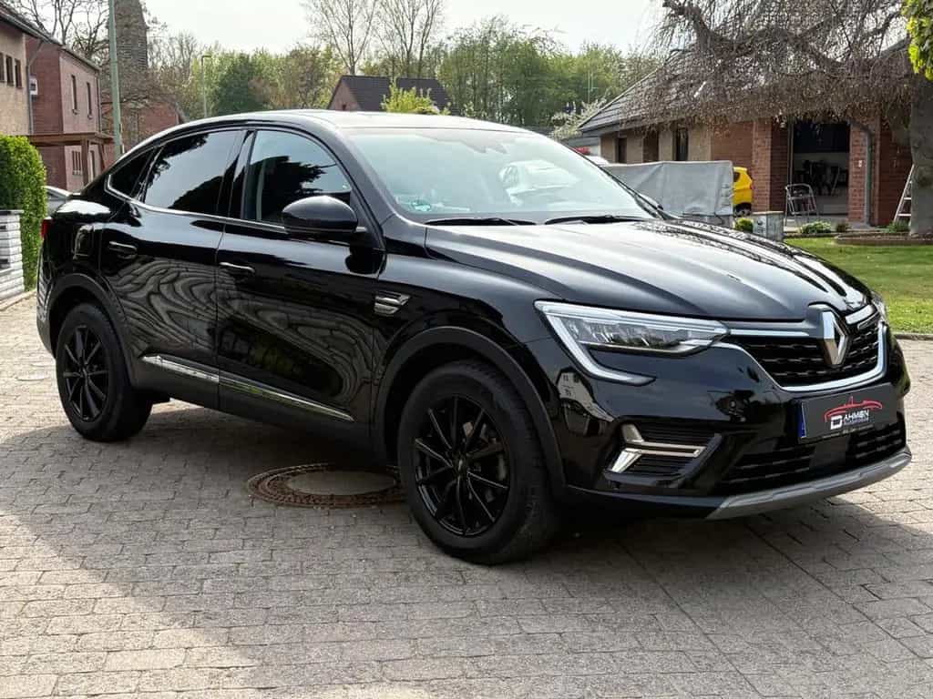 Renault Arkana Techno Kamera/Keyless/Auto/1 Hand/Voll... 10/2022-photo-6