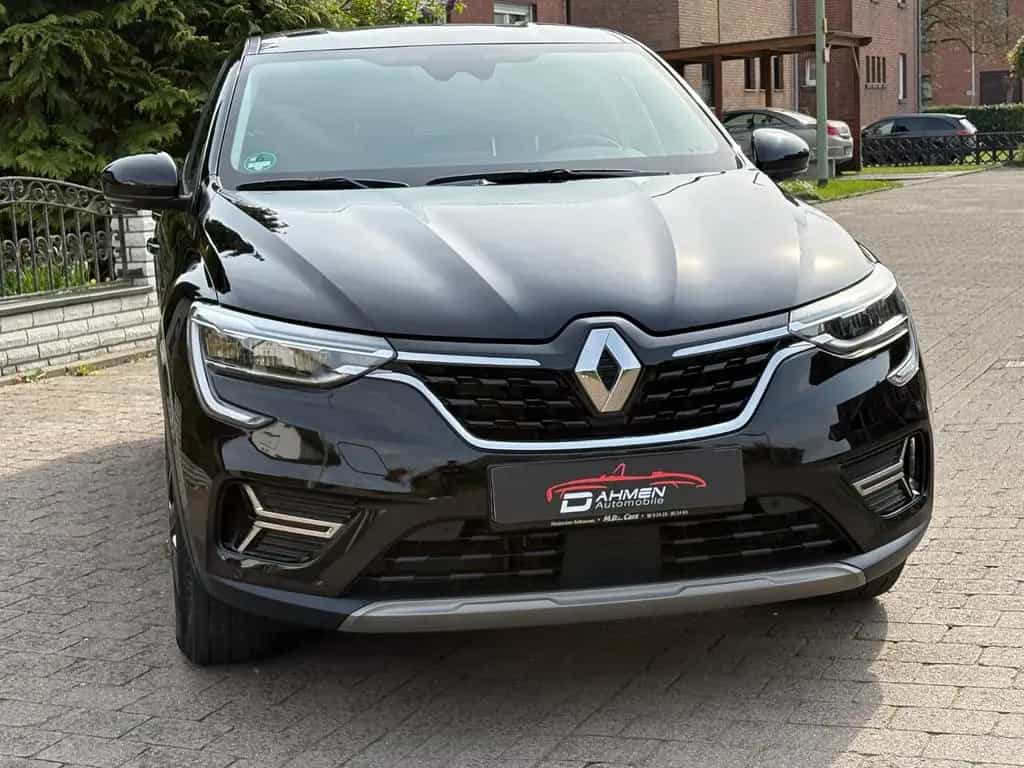Renault Arkana Techno Kamera/Keyless/Auto/1 Hand/Voll... 10/2022-photo-7