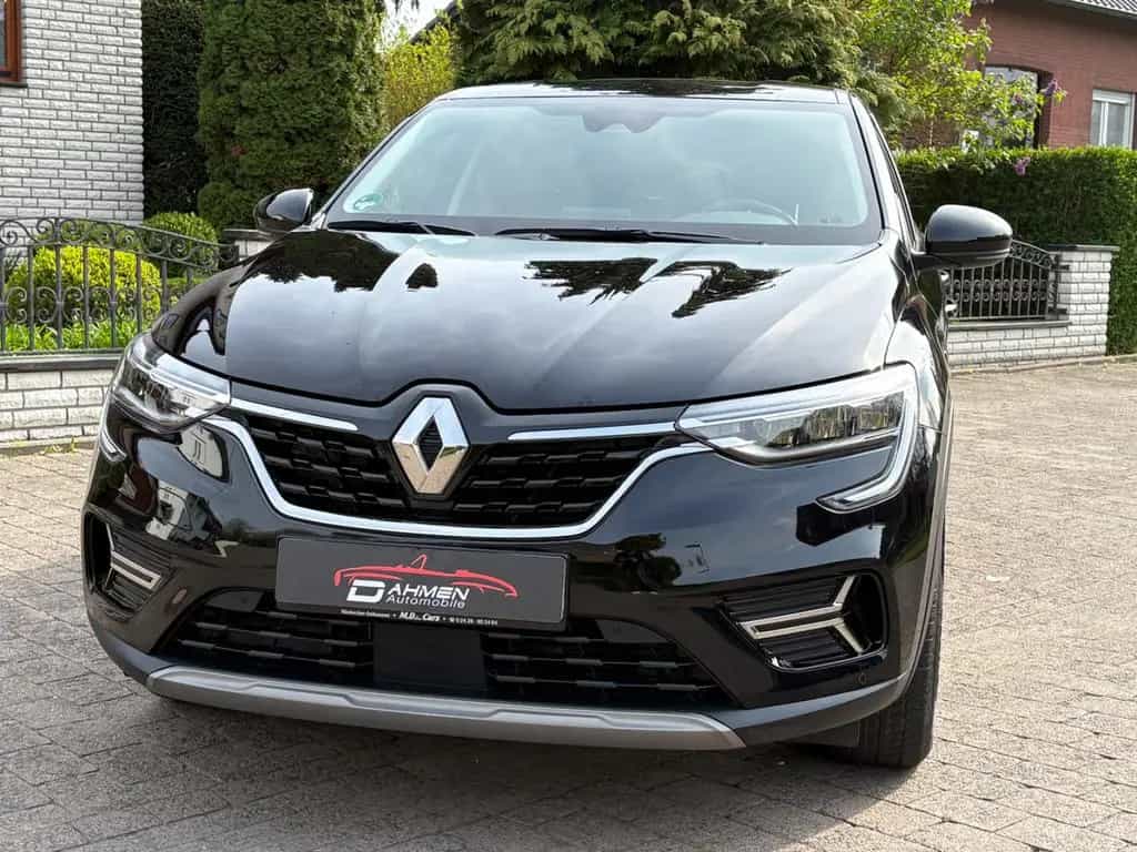 Renault Arkana Techno Kamera/Keyless/Auto/1 Hand/Voll... 10/2022-photo-8