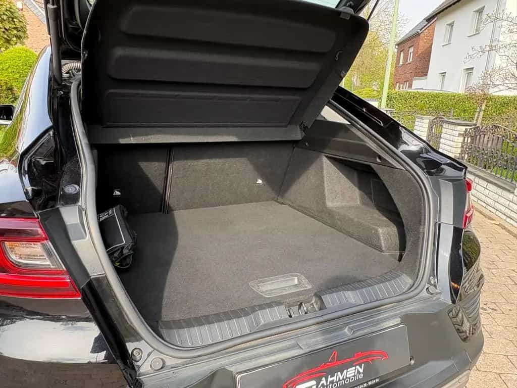 Renault Arkana Techno Kamera/Keyless/Auto/1 Hand/Voll... 10/2022-photo-9