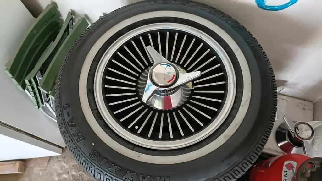 Corvette C2 cabrio 07/1964-photo-9