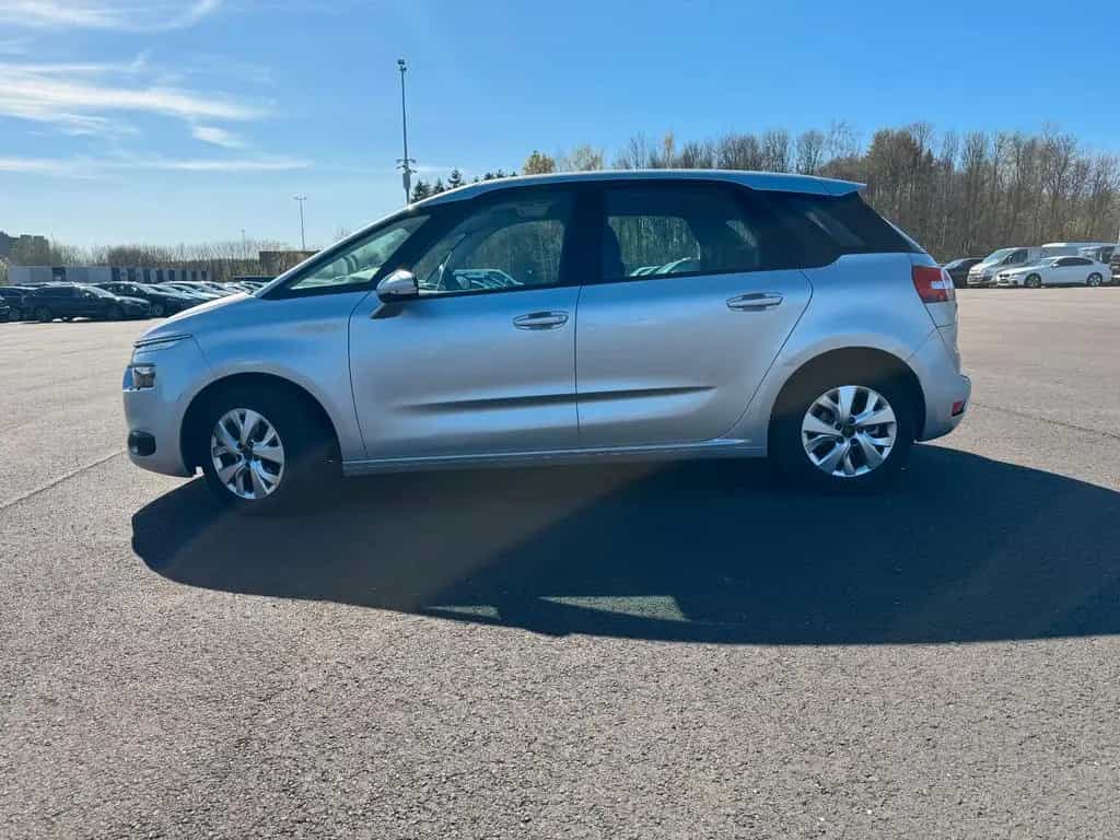 Citroën C4 Picasso PureTech 130 FEEL 131 PS 17531 01/2017-photo-8