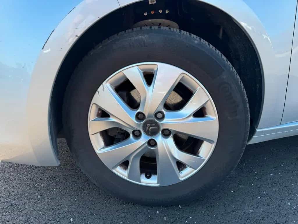 Citroën C4 Picasso PureTech 130 FEEL 131 PS 17531 01/2017-photo-9