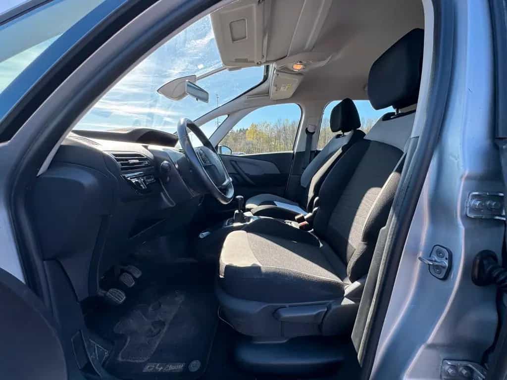 Citroën C4 Picasso PureTech 130 FEEL 131 PS 17531 01/2017-photo-10
