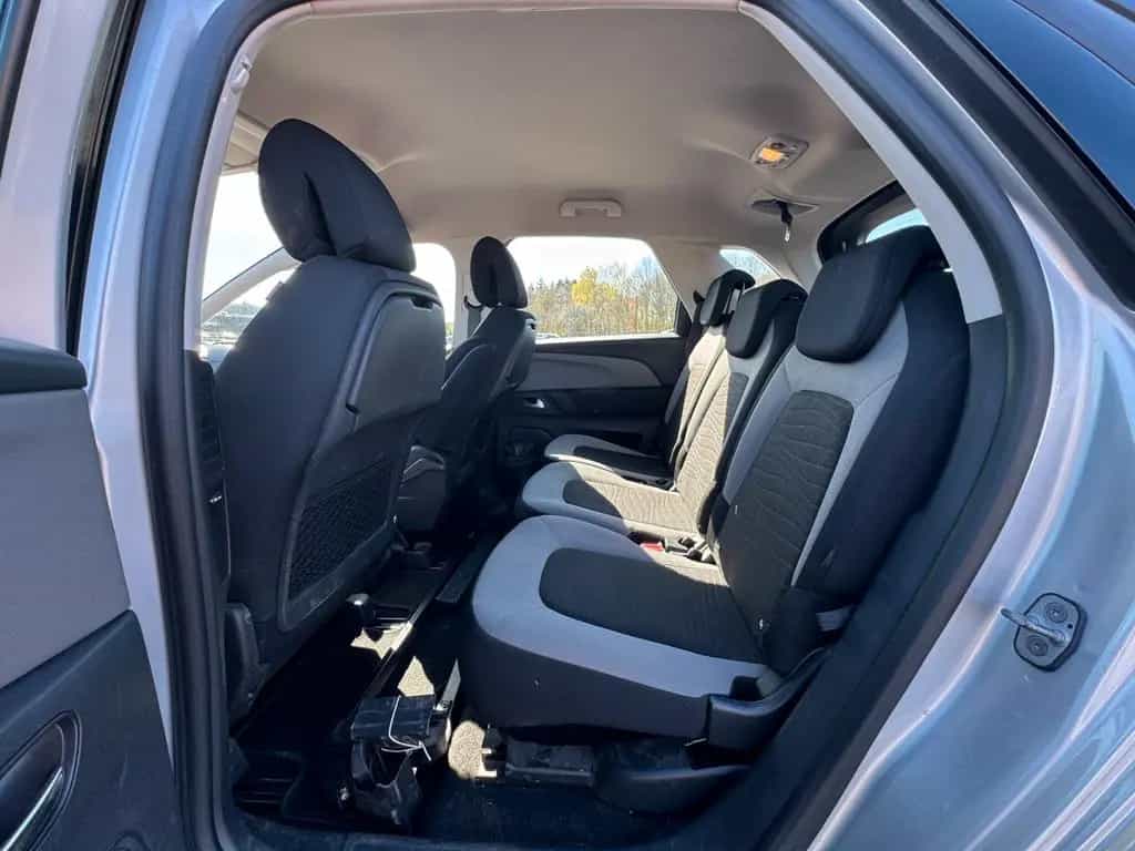 Citroën C4 Picasso PureTech 130 FEEL 131 PS 17531 01/2017-photo-11