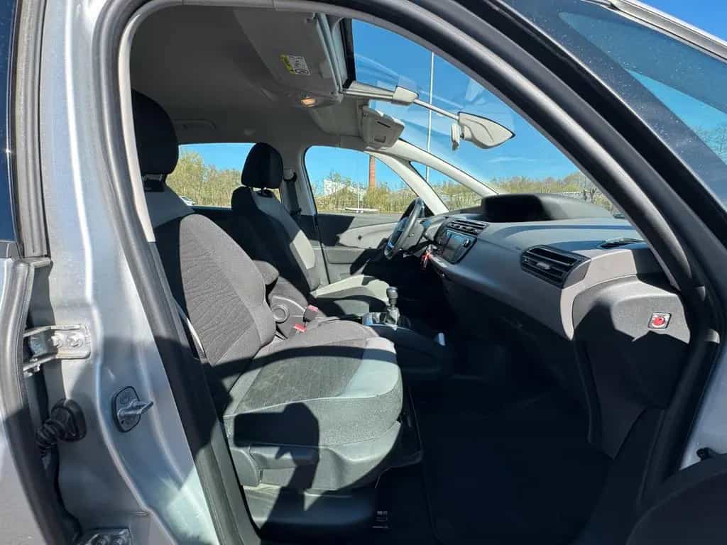 Citroën C4 Picasso PureTech 130 FEEL 131 PS 17531 01/2017-photo-12