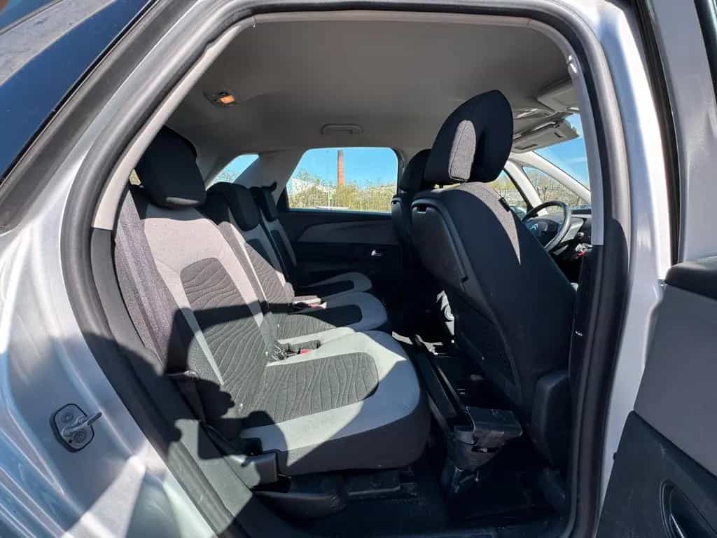 Citroën C4 Picasso PureTech 130 FEEL 131 PS 17531 01/2017-photo-13