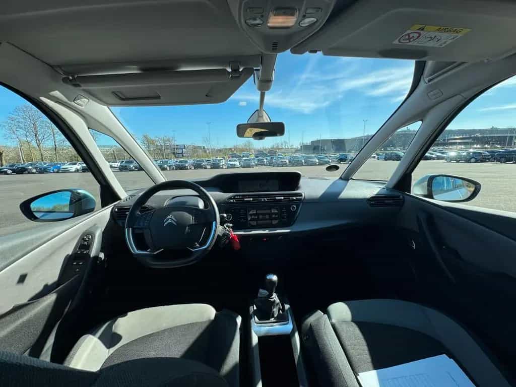 Citroën C4 Picasso PureTech 130 FEEL 131 PS 17531 01/2017-photo-14