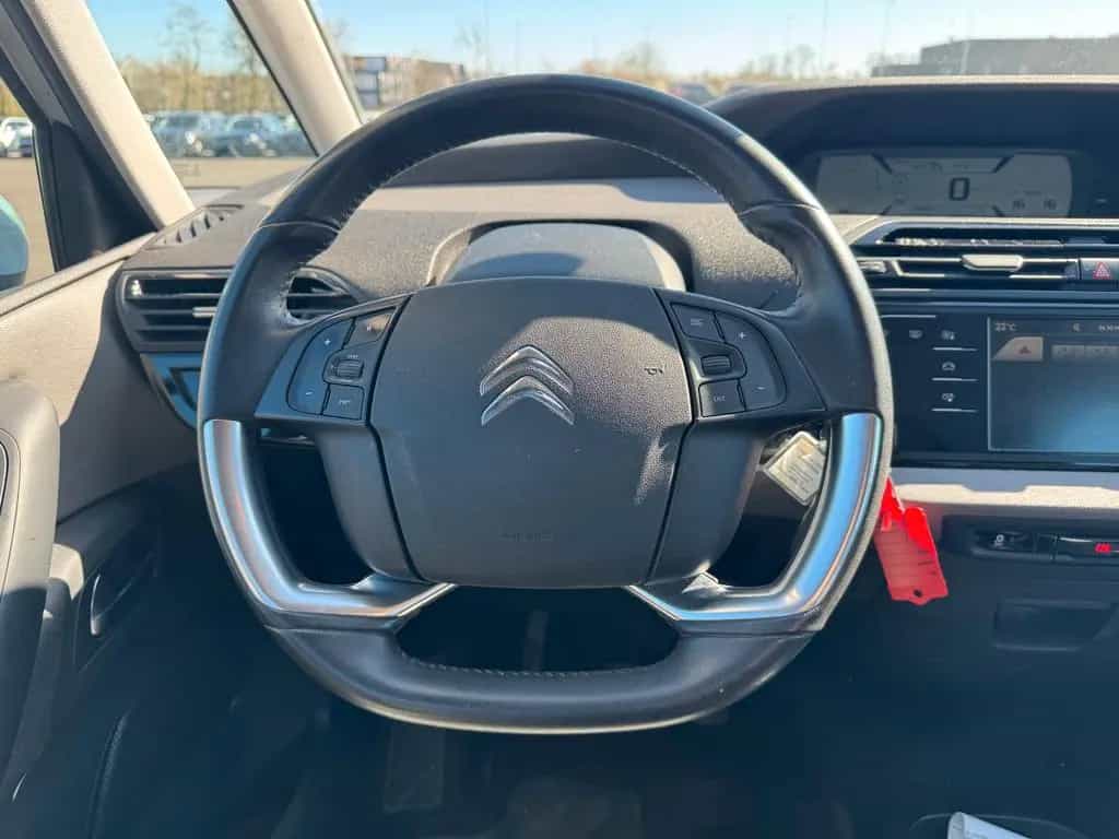 Citroën C4 Picasso PureTech 130 FEEL 131 PS 17531 01/2017-photo-16