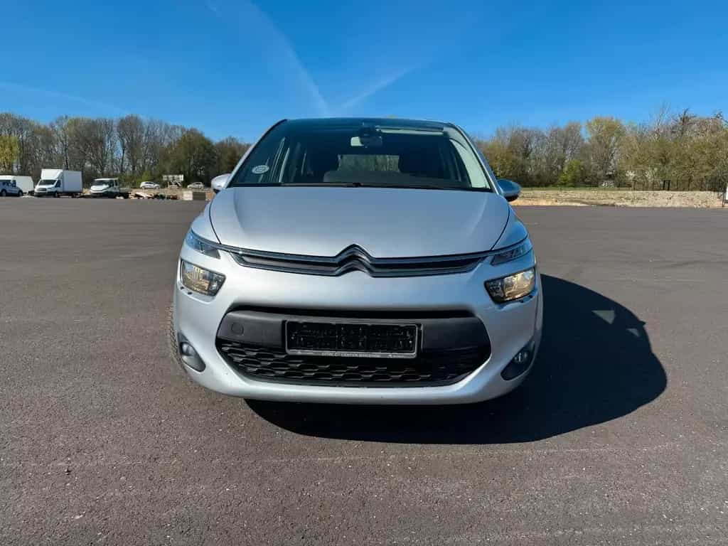 Citroën C4 Picasso PureTech 130 FEEL 131 PS 17531 01/2017-photo-0