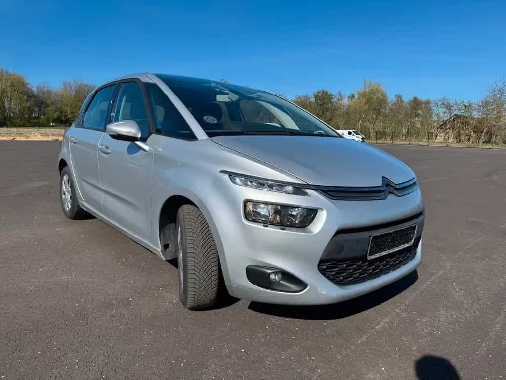 Citroën C4 Picasso PureTech 130 FEEL 131 PS 17531 01/2017-photo-1