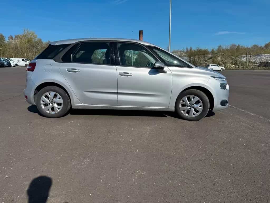 Citroën C4 Picasso PureTech 130 FEEL 131 PS 17531 01/2017-photo-2