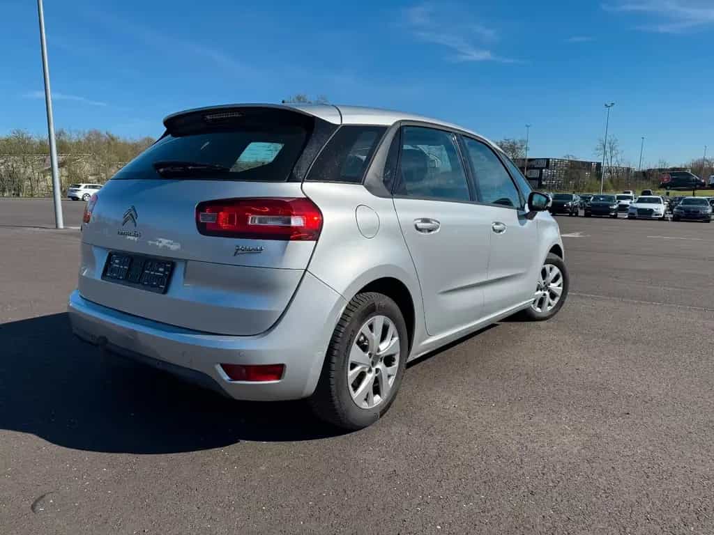Citroën C4 Picasso PureTech 130 FEEL 131 PS 17531 01/2017-photo-3