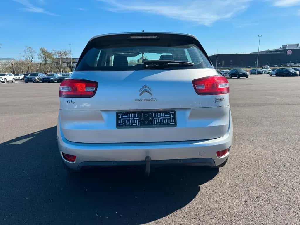 Citroën C4 Picasso PureTech 130 FEEL 131 PS 17531 01/2017-photo-4