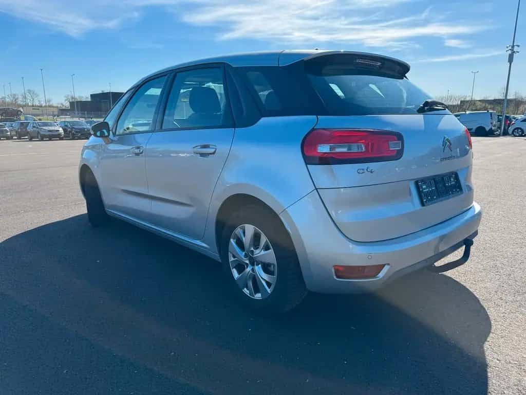 Citroën C4 Picasso PureTech 130 FEEL 131 PS 17531 01/2017-photo-7