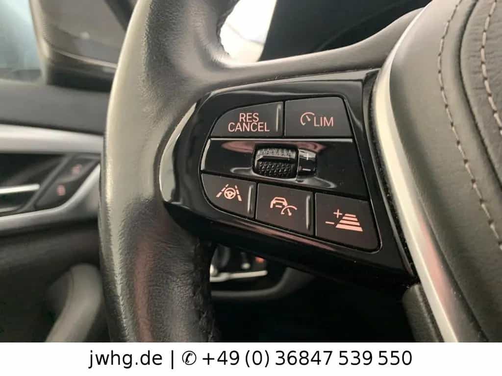 BMW 5 Series 520d T COCKP-PRO/DRIVING ASS+/KAMERA/H&K 10/2019-photo-11