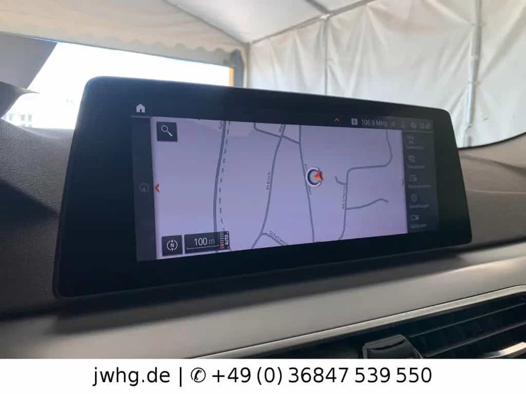 BMW 5 Series 520d T COCKP-PRO/DRIVING ASS+/KAMERA/H&K 10/2019-photo-13