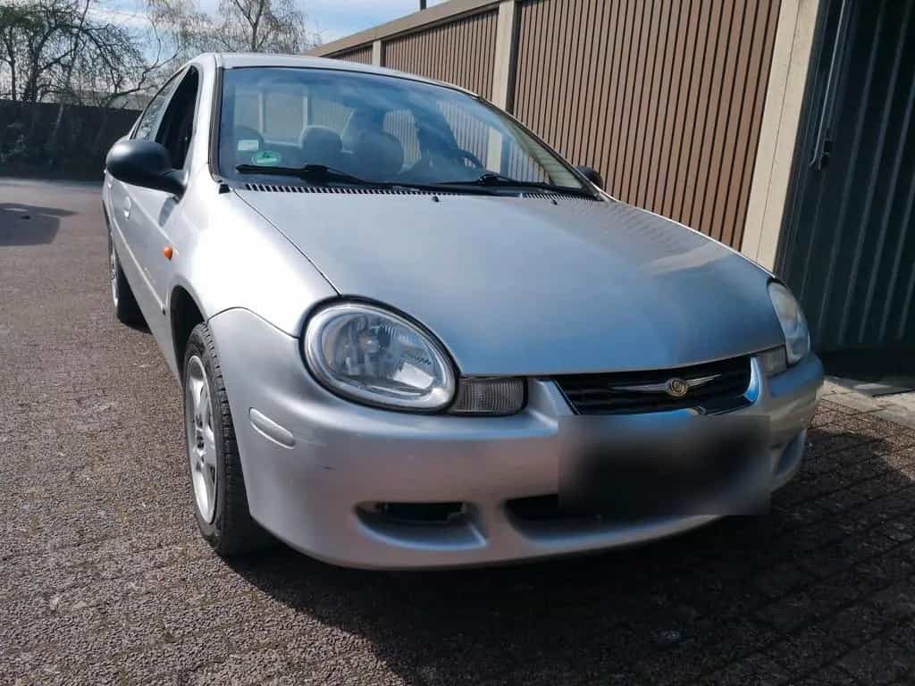 Chrysler Neon TÜV neu 09/2000-photo-2