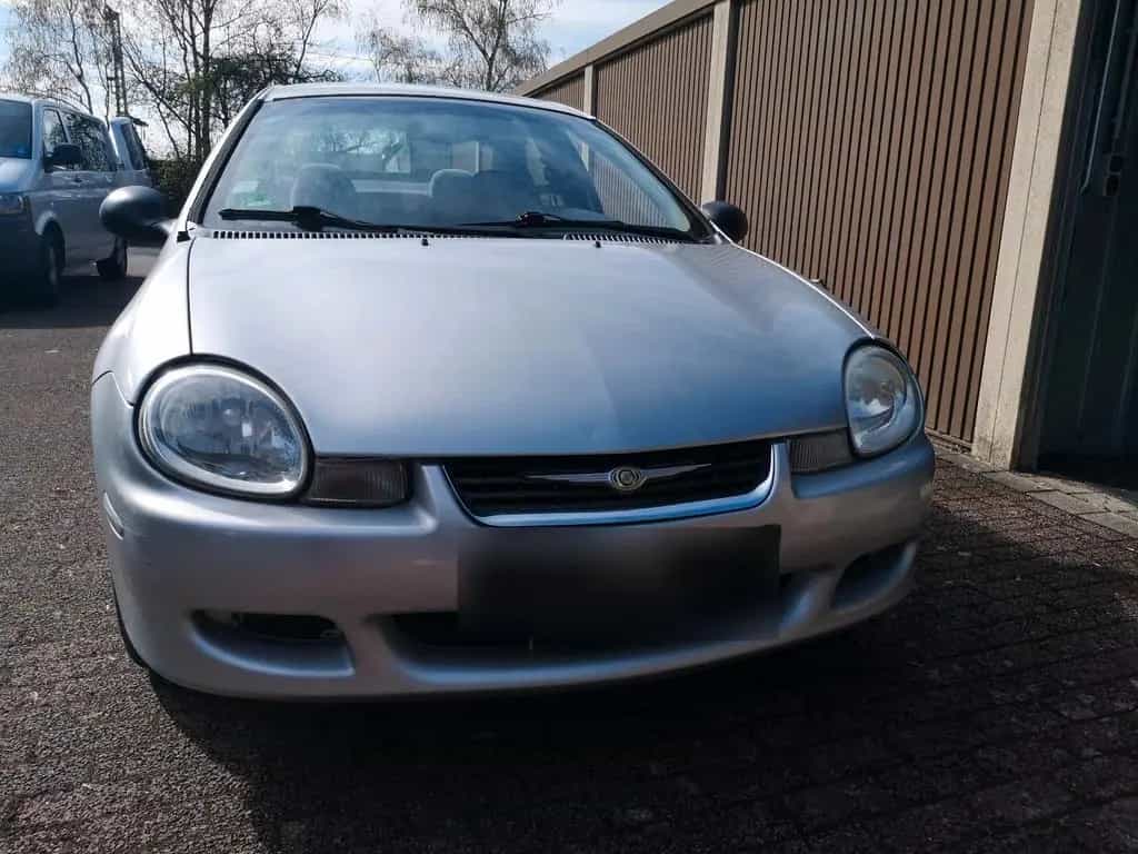 Chrysler Neon TÜV neu 09/2000-photo-3