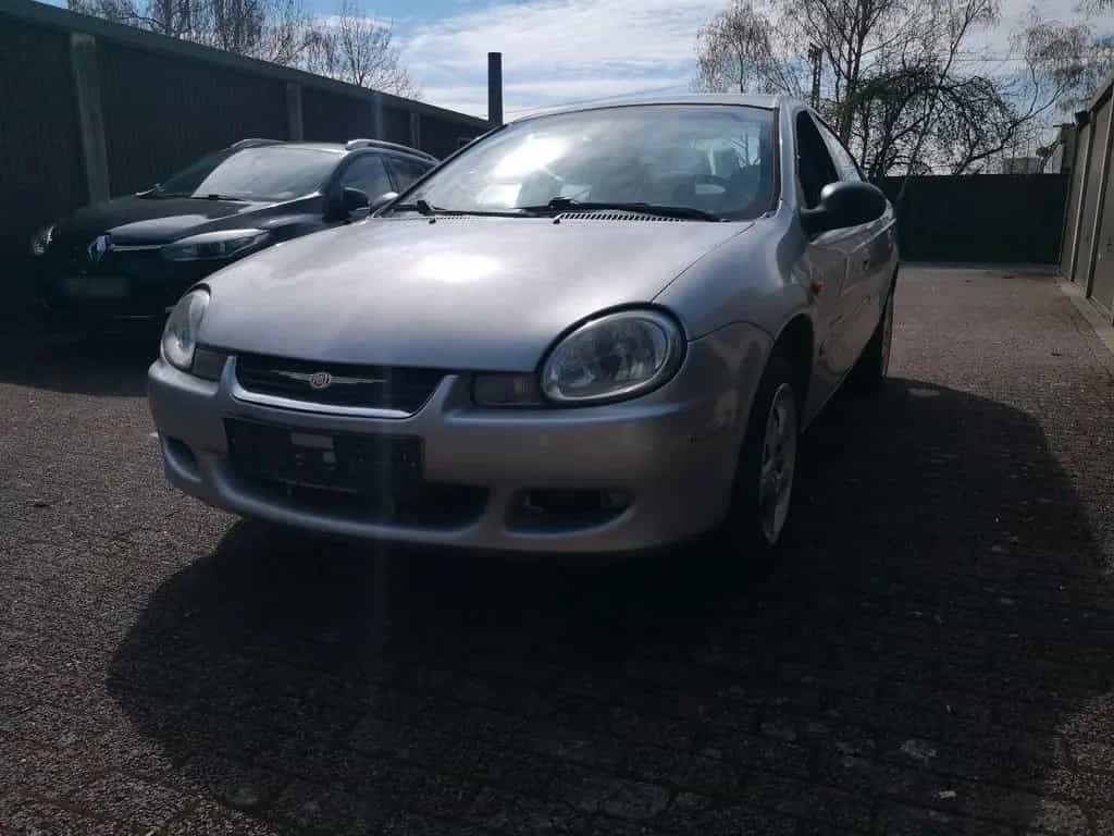 Chrysler Neon TÜV neu 09/2000-photo-4