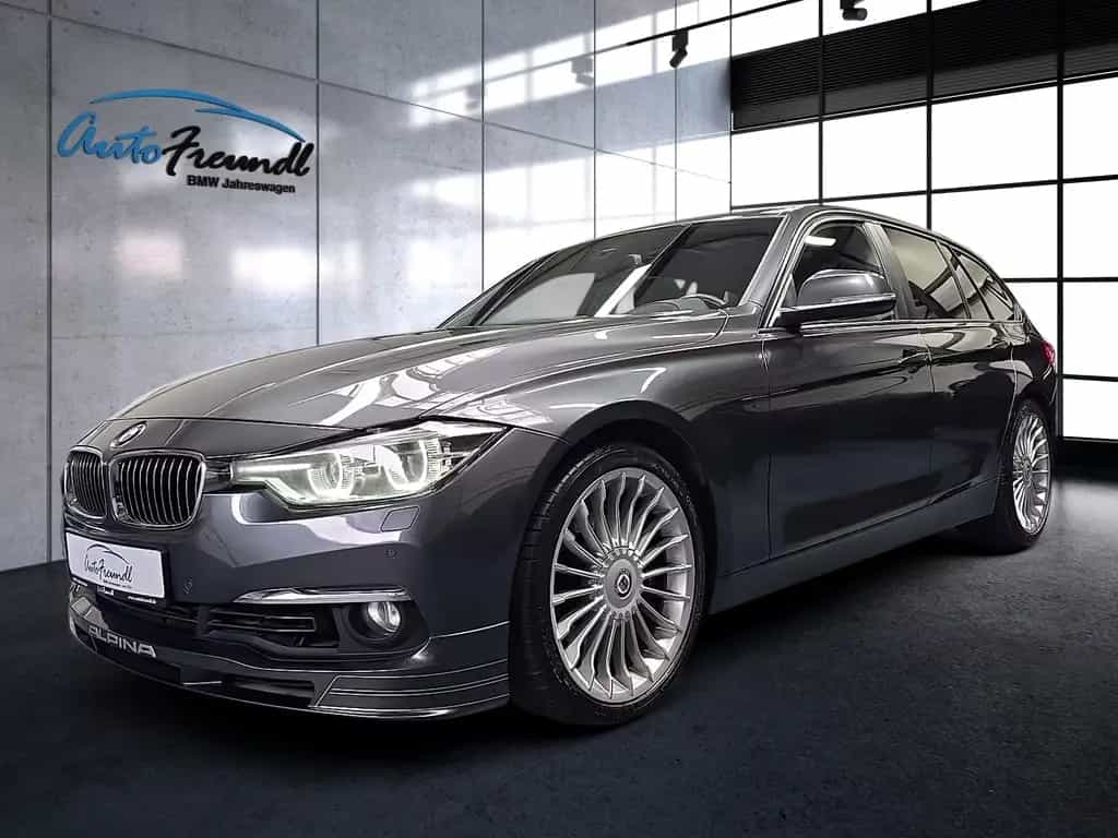 ALPINA D3 *Head-Up*Panorama*LED* 03/2017-photo-0