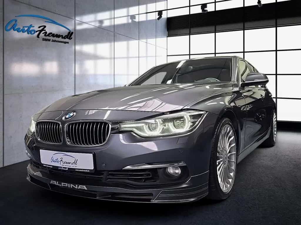 ALPINA D3 *Head-Up*Panorama*LED* 03/2017-photo-10