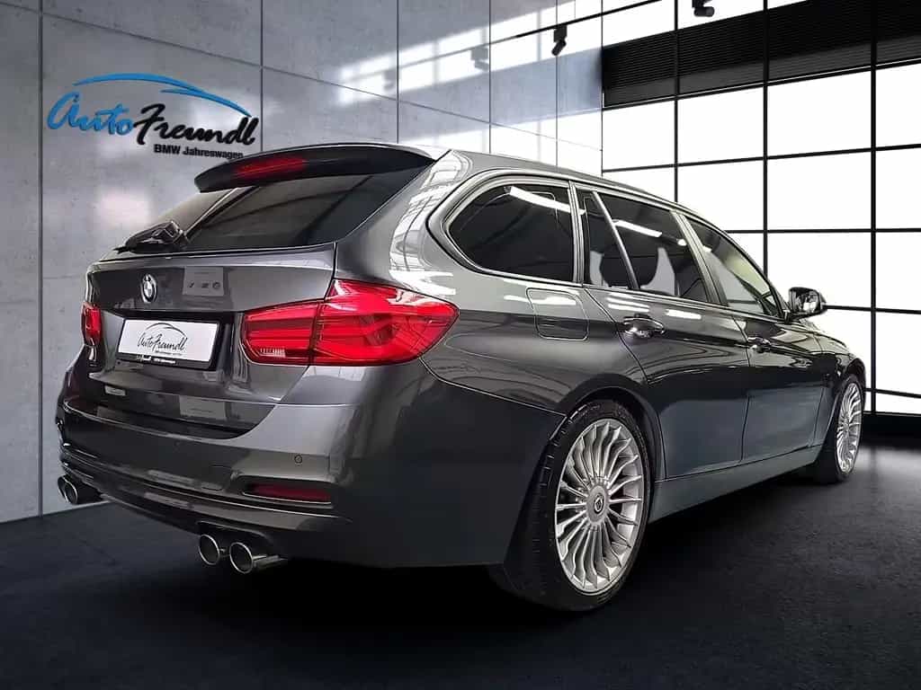 ALPINA D3 *Head-Up*Panorama*LED* 03/2017-photo-2