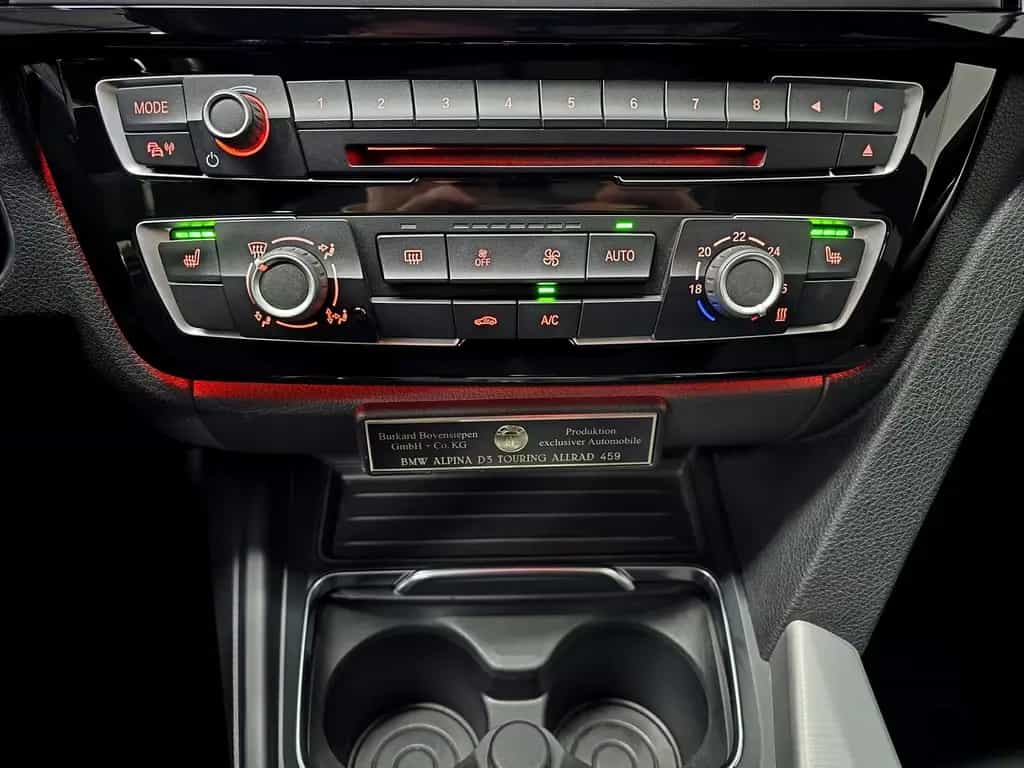 ALPINA D3 *Head-Up*Panorama*LED* 03/2017-photo-22