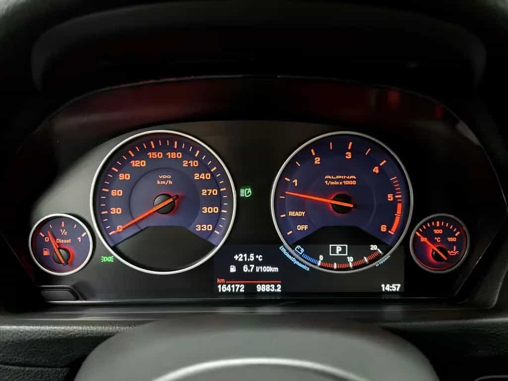 ALPINA D3 *Head-Up*Panorama*LED* 03/2017-photo-23