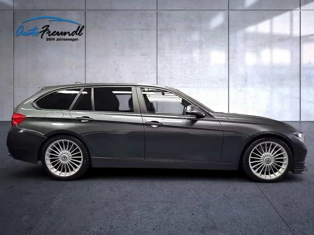 ALPINA D3 *Head-Up*Panorama*LED* 03/2017-photo-3