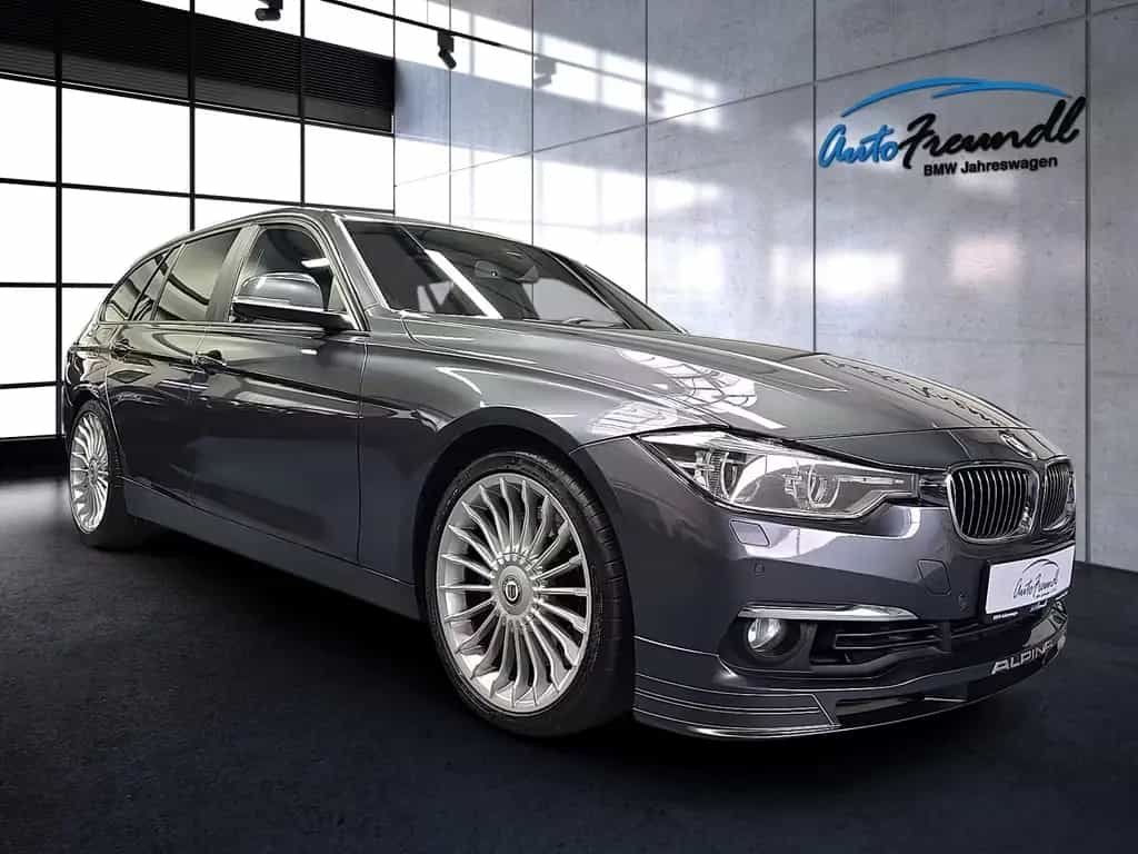 ALPINA D3 *Head-Up*Panorama*LED* 03/2017-photo-4