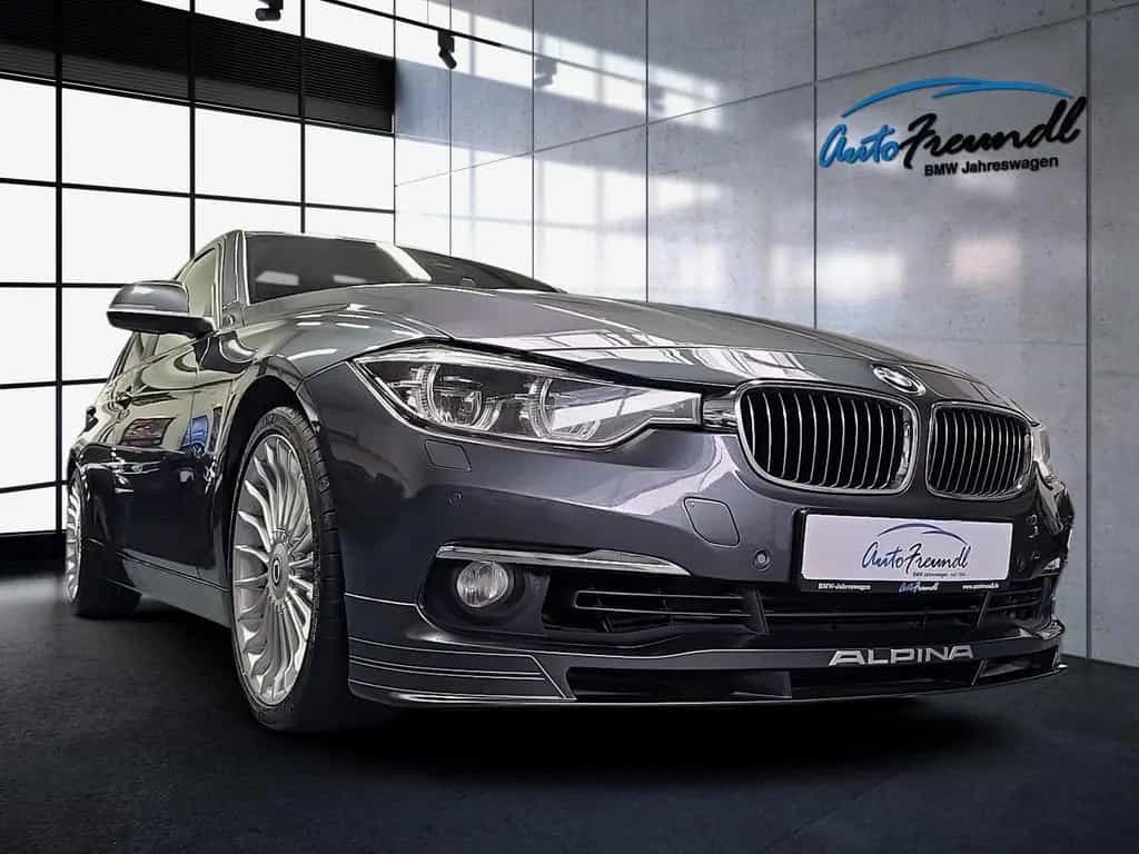 ALPINA D3 *Head-Up*Panorama*LED* 03/2017-photo-5