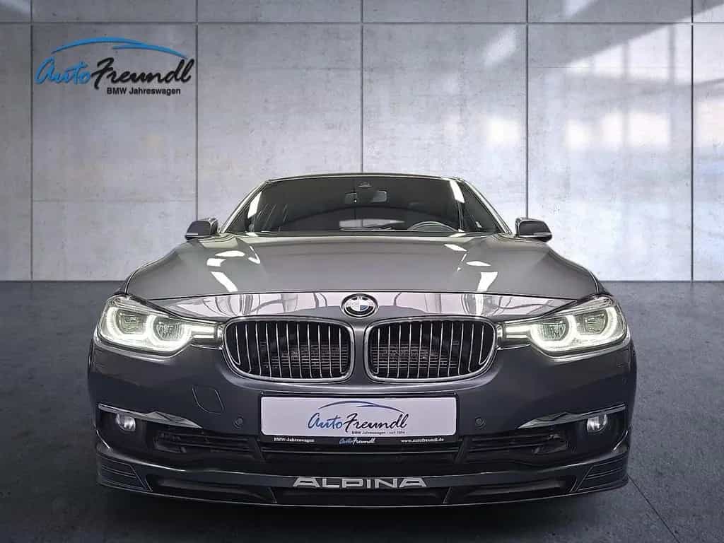 ALPINA D3 *Head-Up*Panorama*LED* 03/2017-photo-6