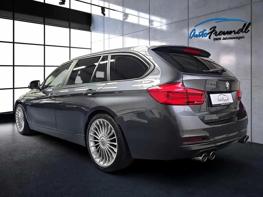 ALPINA D3 *Head-Up*Panorama*LED* 03/2017-photo-8