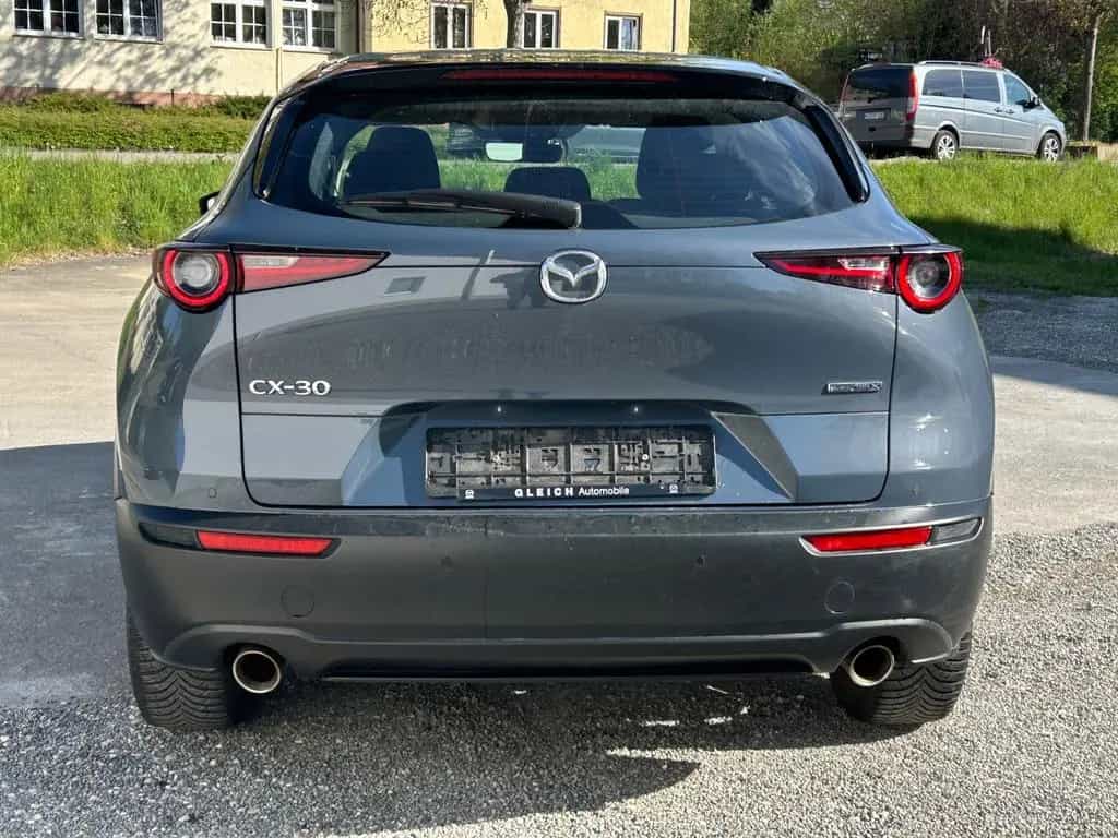 Mazda CX-30 Mildhybrid / 360-Kamera 03/2020-photo-9