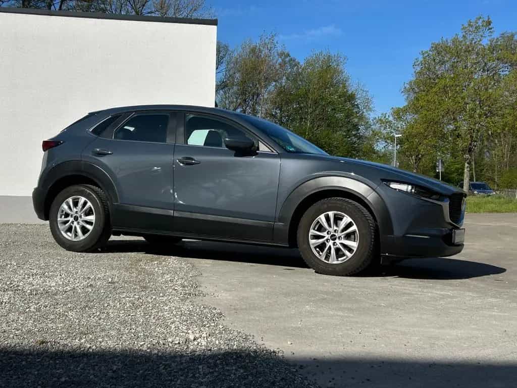 Mazda CX-30 Mildhybrid / 360-Kamera 03/2020-photo-10