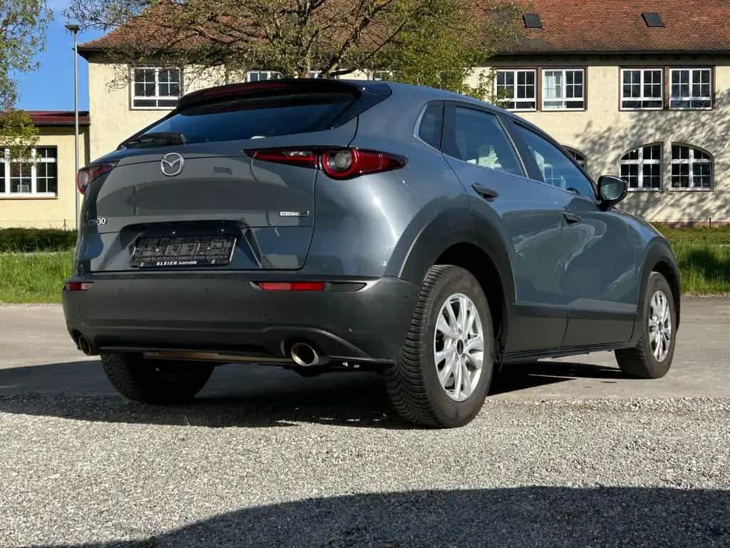 Mazda CX-30 Mildhybrid / 360-Kamera 03/2020-photo-11