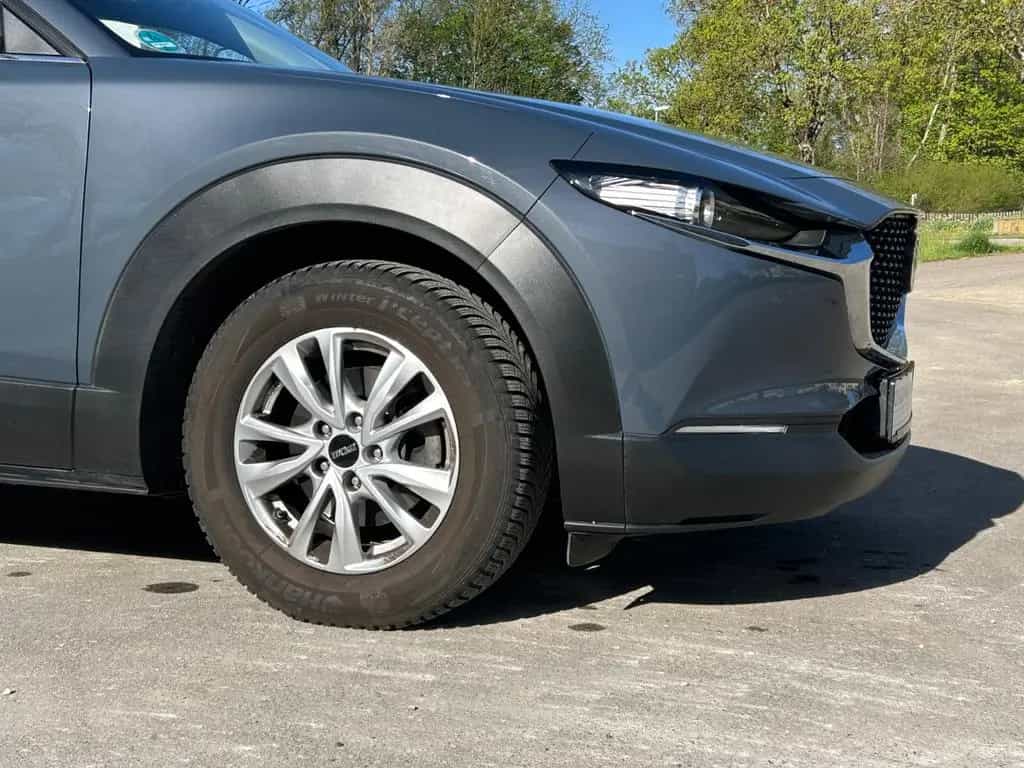 Mazda CX-30 Mildhybrid / 360-Kamera 03/2020-photo-12