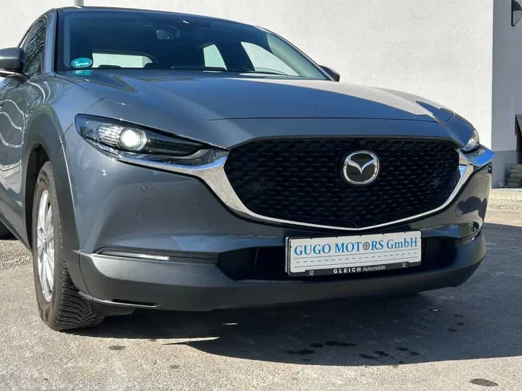 Mazda CX-30 Mildhybrid / 360-Kamera 03/2020-photo-13
