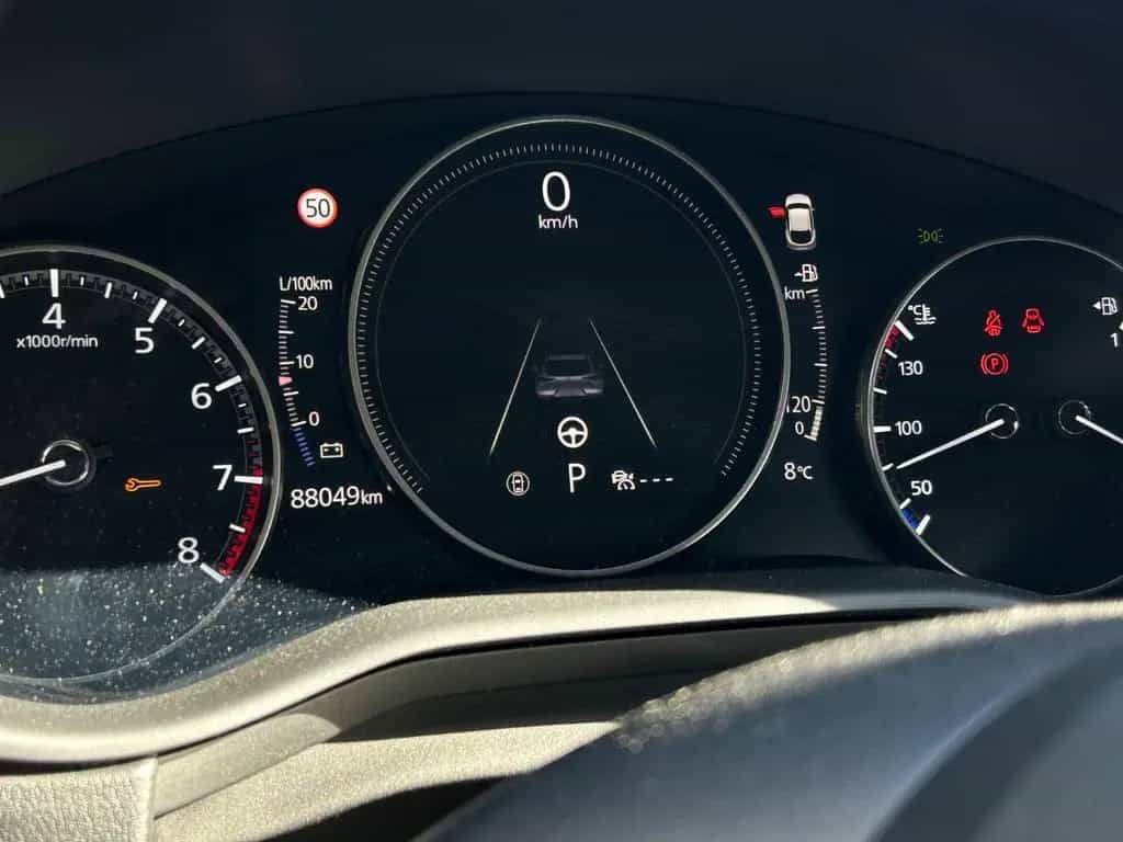 Mazda CX-30 Mildhybrid / 360-Kamera 03/2020-photo-18