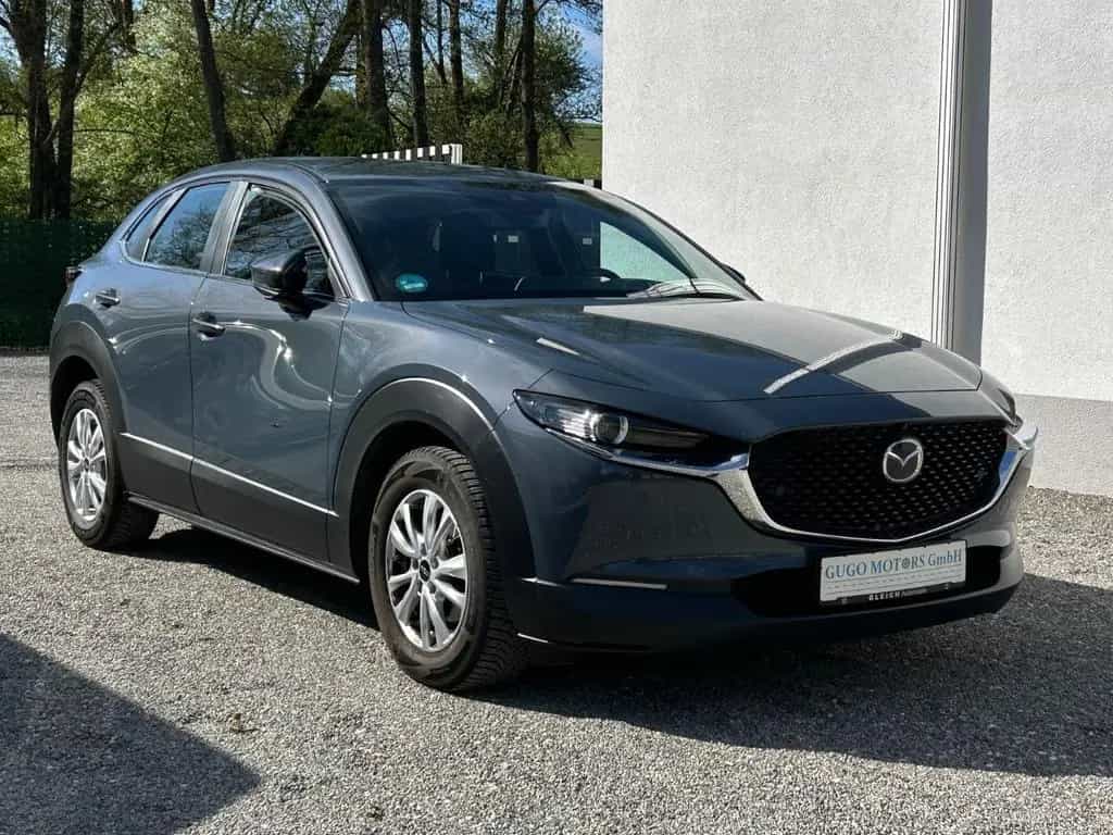 Mazda CX-30 Mildhybrid / 360-Kamera 03/2020-photo-1