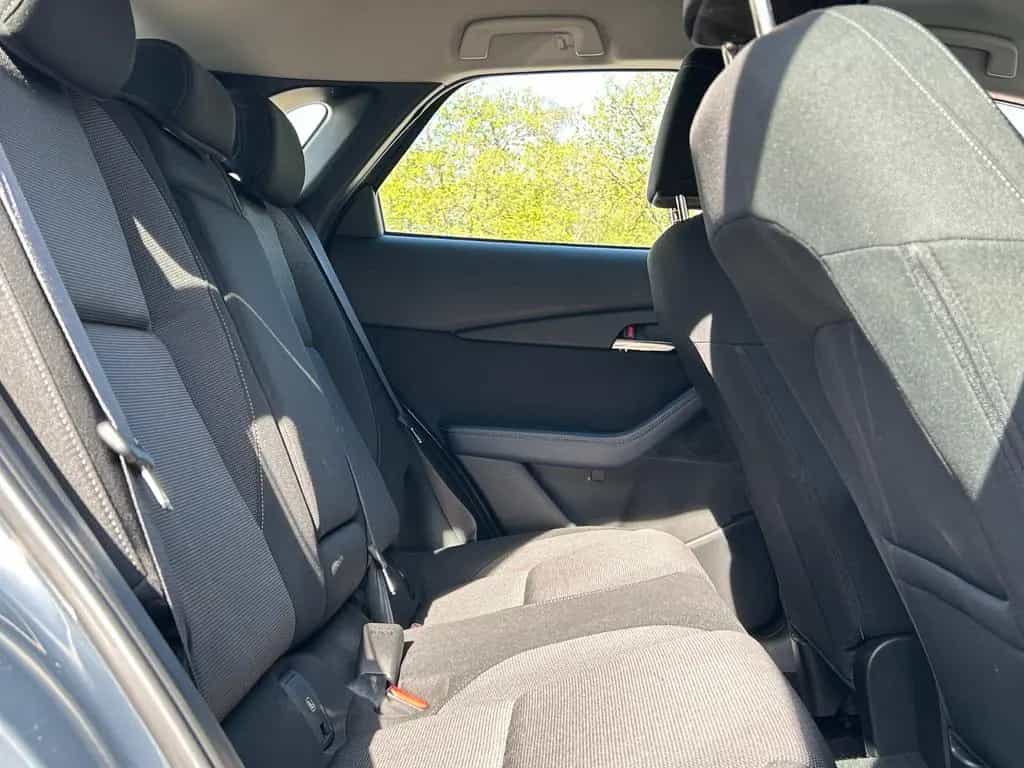 Mazda CX-30 Mildhybrid / 360-Kamera 03/2020-photo-32