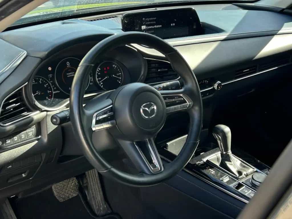 Mazda CX-30 Mildhybrid / 360-Kamera 03/2020-photo-3