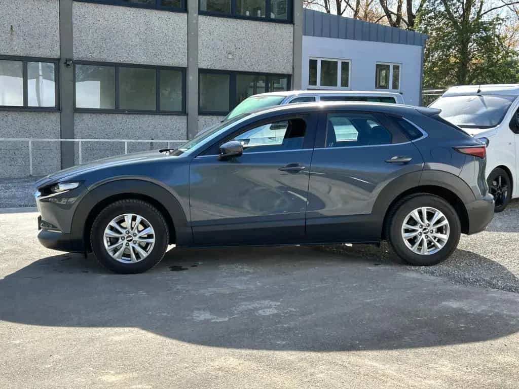 Mazda CX-30 Mildhybrid / 360-Kamera 03/2020-photo-4