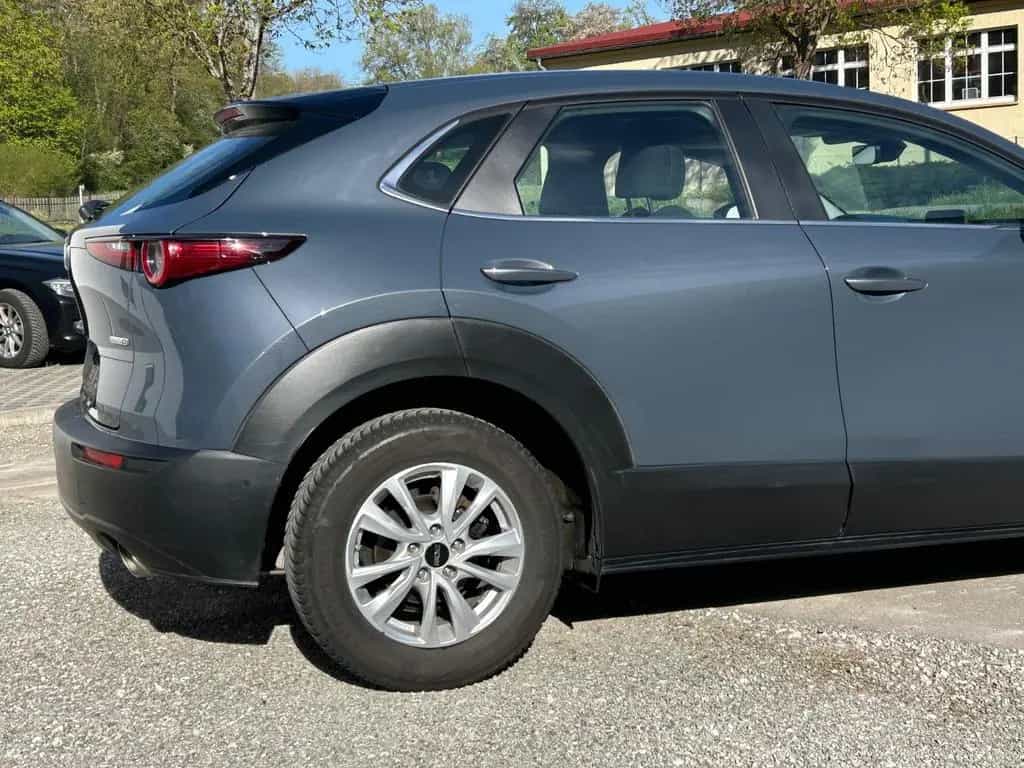 Mazda CX-30 Mildhybrid / 360-Kamera 03/2020-photo-5