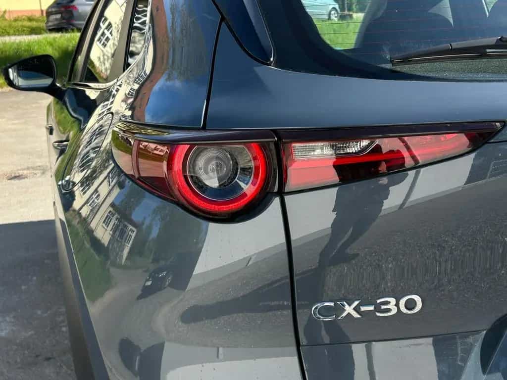 Mazda CX-30 Mildhybrid / 360-Kamera 03/2020-photo-6