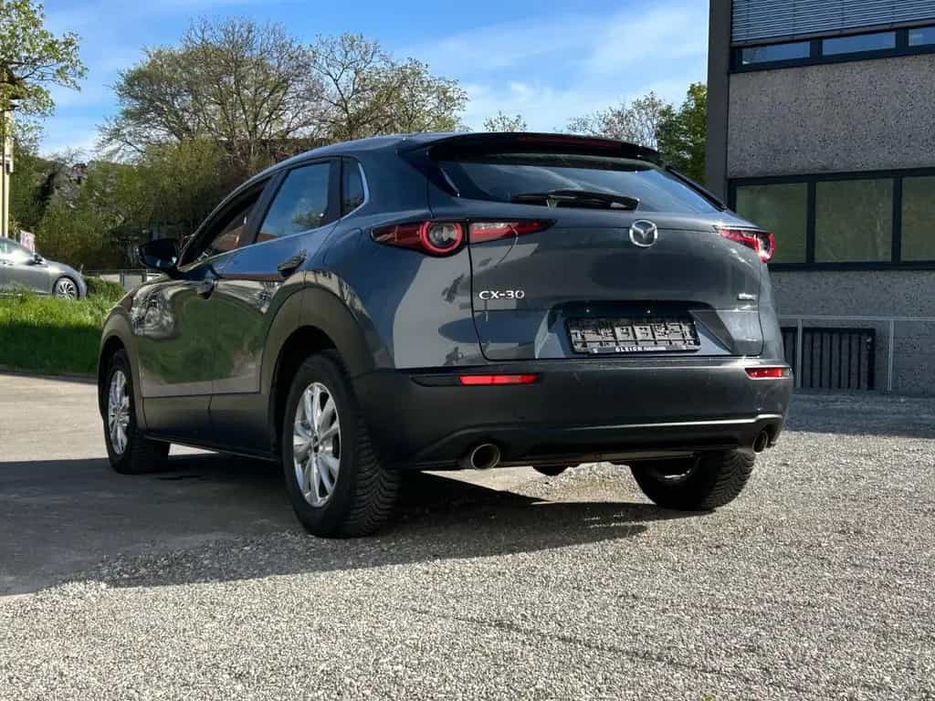 Mazda CX-30 Mildhybrid / 360-Kamera 03/2020-photo-7
