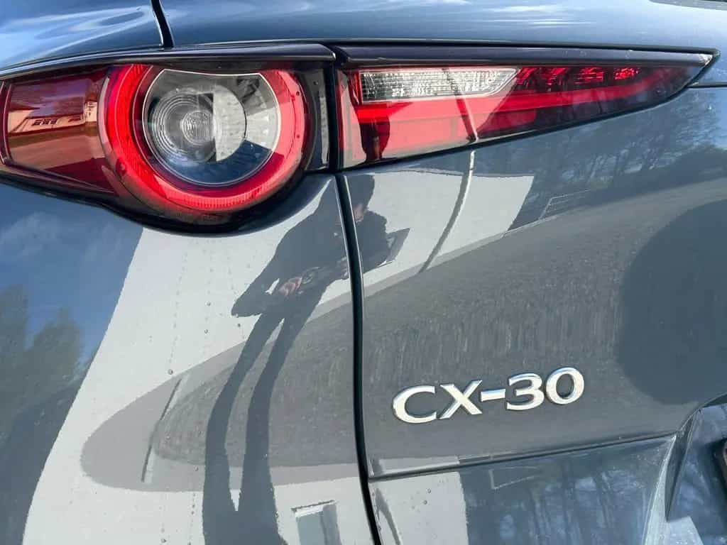 Mazda CX-30 Mildhybrid / 360-Kamera 03/2020-photo-8