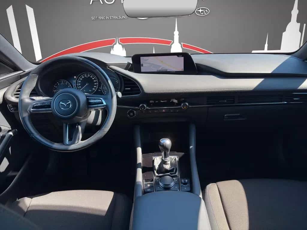 Mazda 3 Lim. 5-trg. Selection 06/2020-photo-11